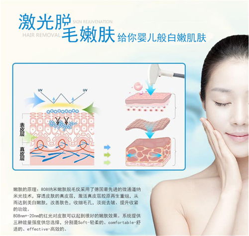 808半导体脱毛仪使用说明