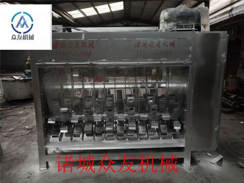 济宁猪刨毛机 诸城众友机械 刨毛机哪家好