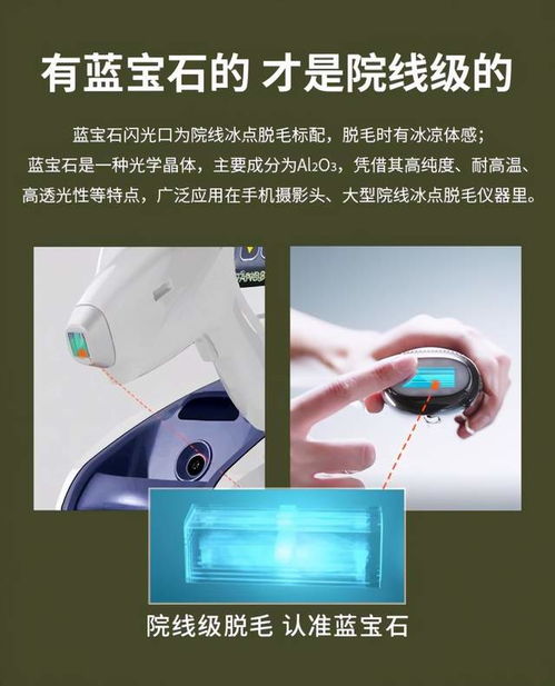 家用脱毛仪市场百花齐放,看龙头老大ulike脱毛仪如何聚焦创新领跑