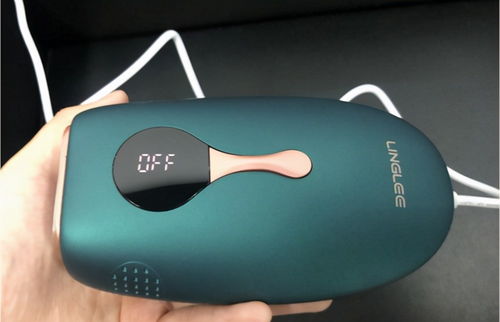 脱毛仪测评 毛手毛脚的妹子可别错过它,在家享受院线级脱毛待遇