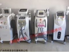 双屏四合一opt冰点无痛脱毛仪效果好_供应产品_广州传祺美容仪器