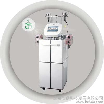厂家直销 美容仪器 北京欣鼎 LX-L8001D 美容器材 脱毛机 RF双极射频超能 爆脂 减肥 美容仪图片_高清图_细节图-北京欣鼎科技发展 -