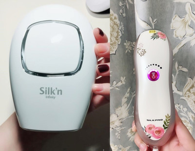 silkpro和silk'n哪个好?两大脱毛仪器效果大PK_次数