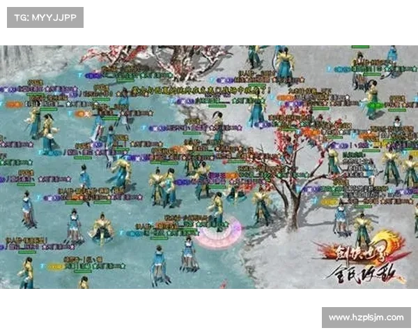 剑侠江湖畅享之旅:天剑群侠游戏下载安装与精彩玩法全解析 剑侠江湖畅享之旅:天剑群侠游戏下载安装与精彩玩法全解析