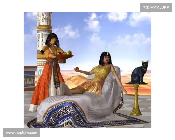 从绝世美女到政治权谋大师埃及艳后形象在历史与艺术中的多重演绎 从绝世美女到政治权谋大师埃及艳后形象在历史与艺术中的多重演绎